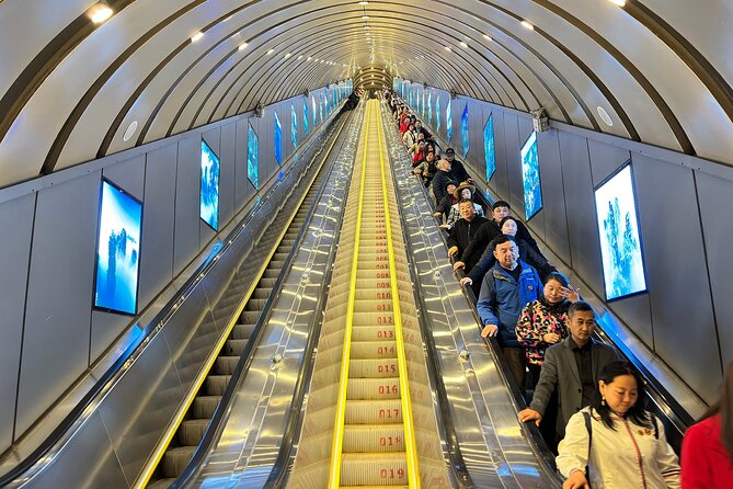 Zhangjiajie Tianmen Mountain Ticket Booking - Tianmen Mountain National Forest Park: What the Ticket Gets You