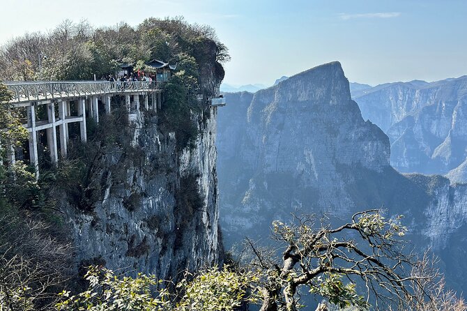 Zhangjiajie Tianmen Mountain Ticket Booking - Cableway Maintenance and Eco-Bus Transfers: Why Your Timing Matters
