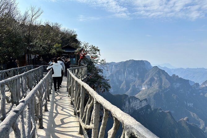 Zhangjiajie Tianmen Mountain Ticket Booking - The 4 to 6 Hour Plan: How to Keep It From Running Longer