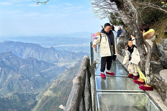 Zhangjiajie Tianmen Mountain Ticket Booking - Getting the Best Value: What You Should Compare Before Booking