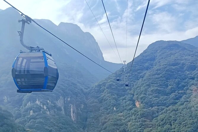 Zhengzhou Private Day Tour to Shaolin Temple and Longmen Grottoes - Monastero Shaolin (Shaolin Temple): Chan Mindset Meets Kung Fu