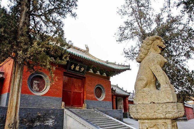 Zhengzhou Private Tour to Shaolin Temple including Kungfu Lesson and Activities - Pagoda Forest: Why This Stop Is More Than a Photo Break