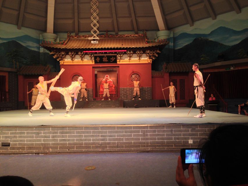 Zhengzhou: Private Tour to Shaolin Temple & Longmen Grottoes - Should You Book This Zhengzhou Shaolin and Longmen Day Tour?