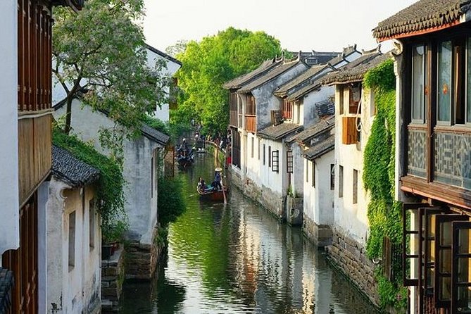 Zhouzhuang and Tongli Self-Guided Tour from Suzhou with Drop-off Options - How long you will really spend (and why some people feel it is too long)