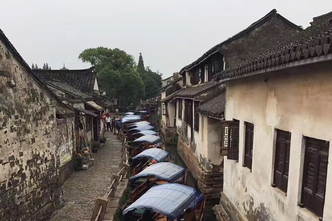 Zhouzhuang Water Village Tour from Shanghai - Zhouzhuang from Shanghai: what makes it worth a half day