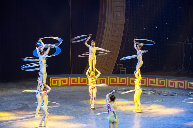 Zhujiajiao Private Day Tour and Shanghai Acrobatic Show - Zhujiajiao Ancient Town, where the canals actually set the mood