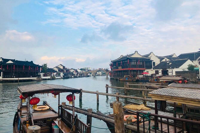 Zhujiajiao Water Town and Shanghai City Private Day Tour - Pickup, Driver, and Getting Through Shanghai Without Losing Your Day