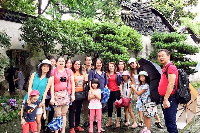 Zhujiajiao Water Town and Shanghai Highlights Private Trip - Your day-by-day route, and what to expect at each stop