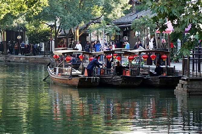 Zhujiajiao Water Town Private Tour with Local Farm Visit and Fruit Picking - Key Highlights You’ll Care About
