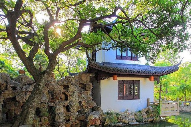 Zhujiajiao Water Town Tour from Shanghai with Boat Ride Option - Price and What You Really Get for $126