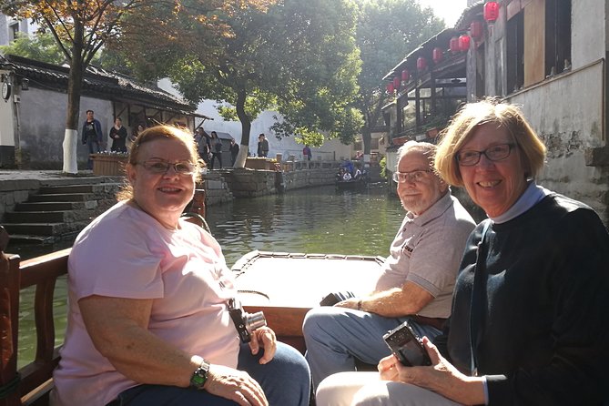 Zhujiajiao Water Town Tour from Shanghai with Boat Ride Option - Zhujiajiao Ancient Town: Ming-Qing Alleys and Riverfront Views