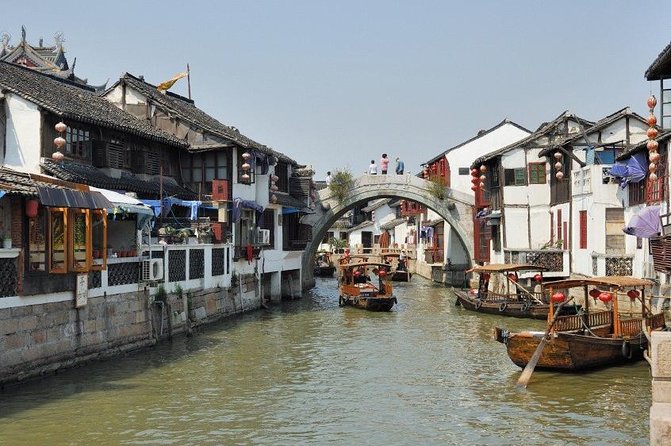 Zhujiajiao Water Village Half Day Tour - Should You Book the Zhujiajiao Water Village Half-Day Tour?