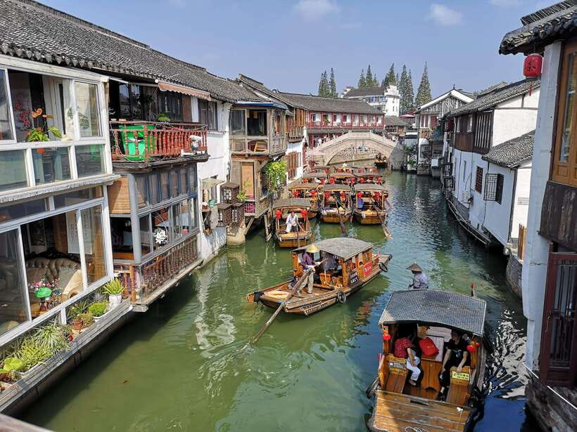 Zhujiajiao Water Village: Private Tour from Shanghai - Best fit: who should book this Zhujiajiao private tour