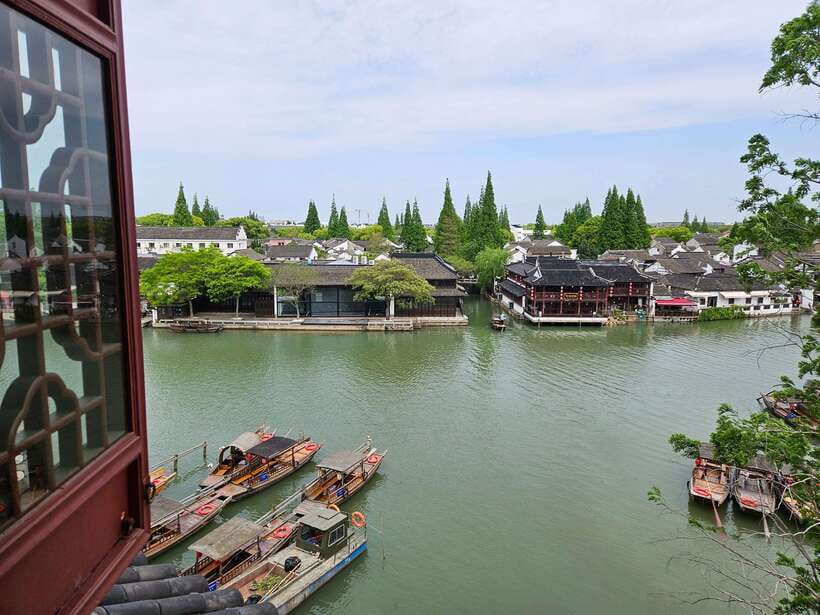 Zhujiajiao Water Village: Private Tour from Shanghai - Guides make the difference: names you can look for