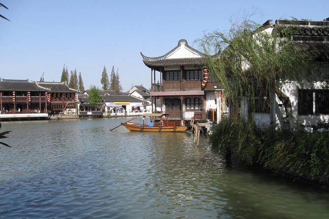 Zhujiajiao Water Village & Seven Treasure Town Day Tour from Shanghai - What You Learn, and What Your Guide Should Cover