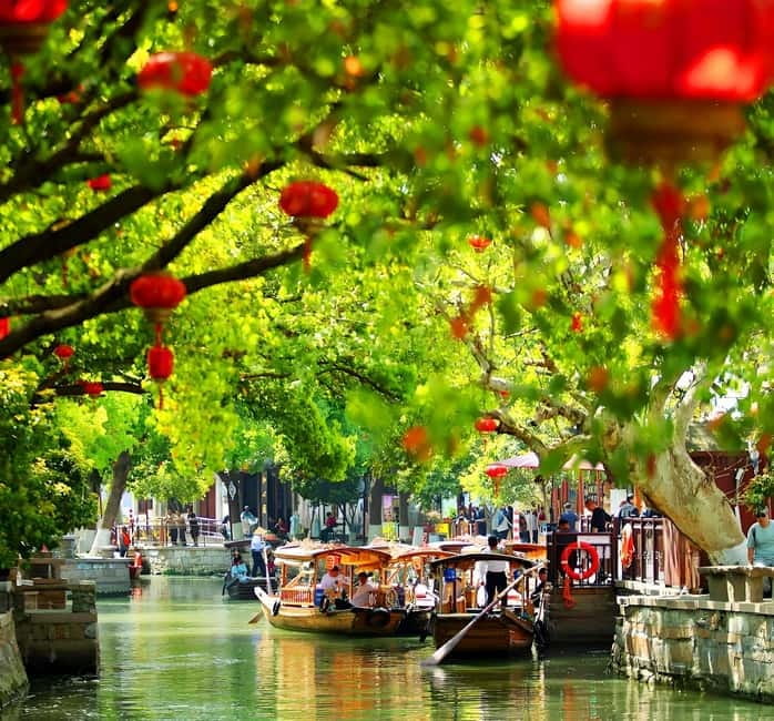 Zhujiajiao with Private Customized Shanghai City Highlights - Key things that make this tour work