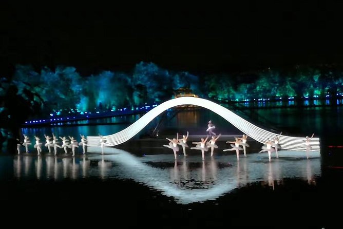 Zuiyi Hangzhou Impression West Lake Show Ticket - Key things to know before you go