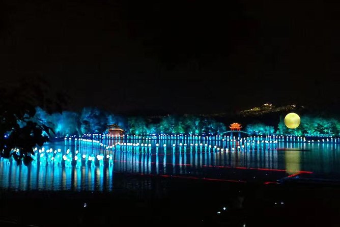 Zuiyi Hangzhou Impression West Lake Show Ticket - Why Zuiyi Hangzhou at West Lake feels like a must-do evening